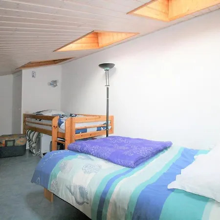 Maison Dans Piscine Juillet Et Aout Casa de Férias *