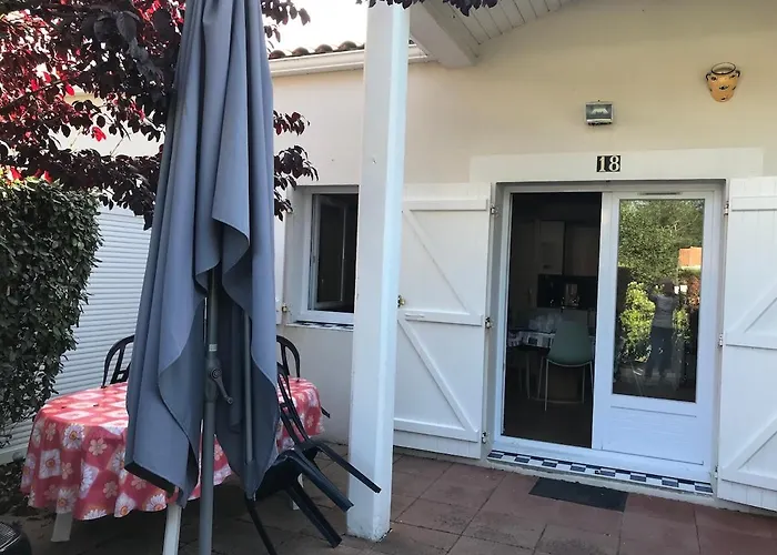 Casa de Férias Maison Dans Piscine Juillet Et Aout *