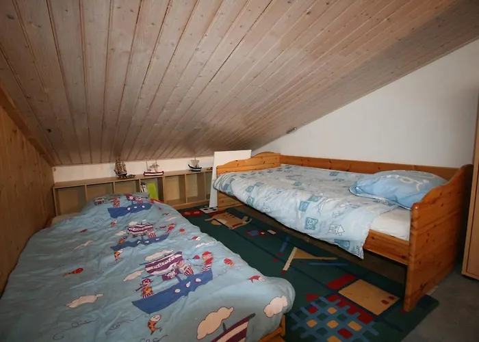 Casa de Férias Maison Dans Piscine Juillet Et Aout La Tranche-sur-Mer